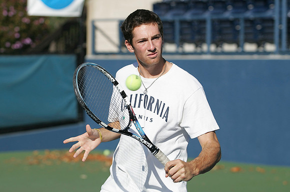 Cal Men's Tennis
