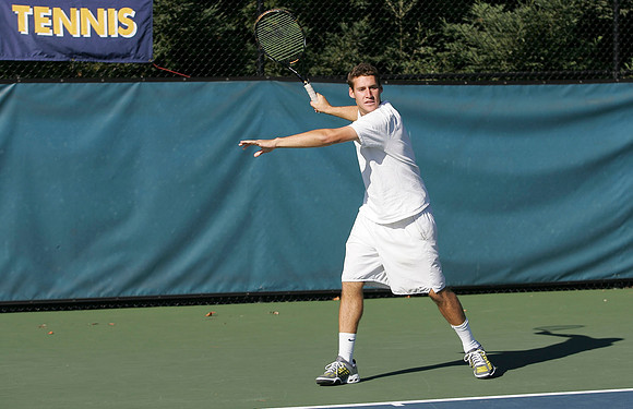Cal Men's Tennis