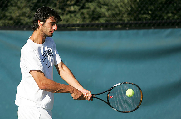 Cal Men's Tennis