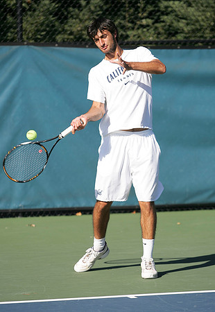Cal Men's Tennis