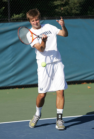 Cal Men's Tennis