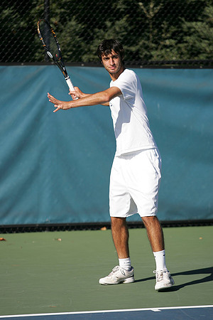 Cal Men's Tennis