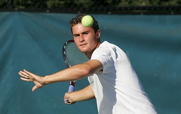 Cal Men's Tennis