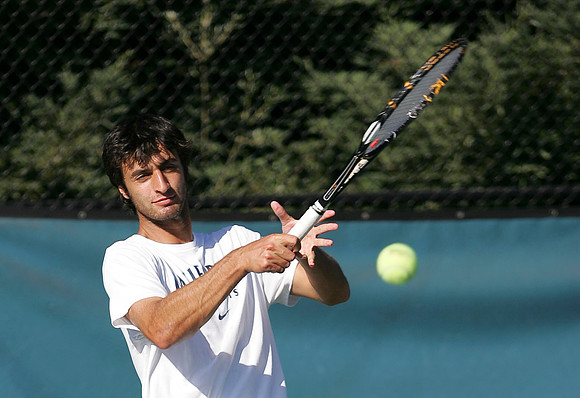Cal Men's Tennis