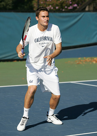 Cal Men's Tennis