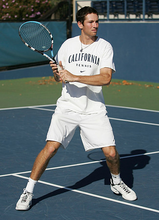 Cal Men's Tennis