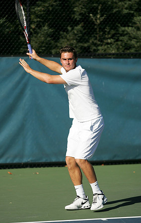 Cal Men's Tennis