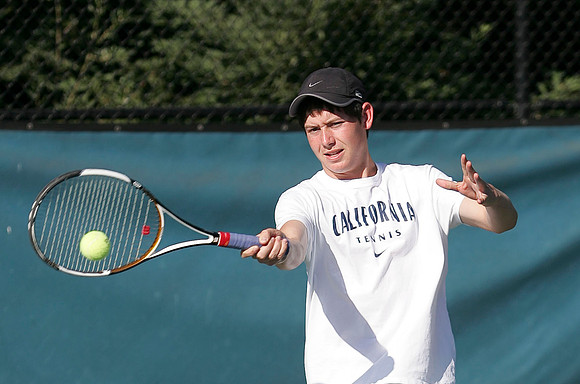 Cal Men's Tennis