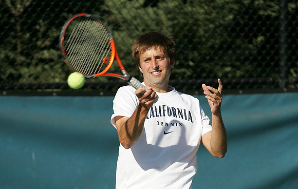 Cal Men's Tennis