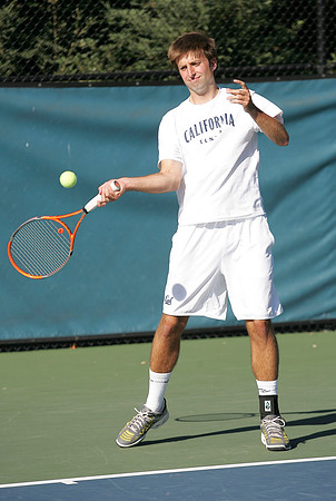 Cal Men's Tennis