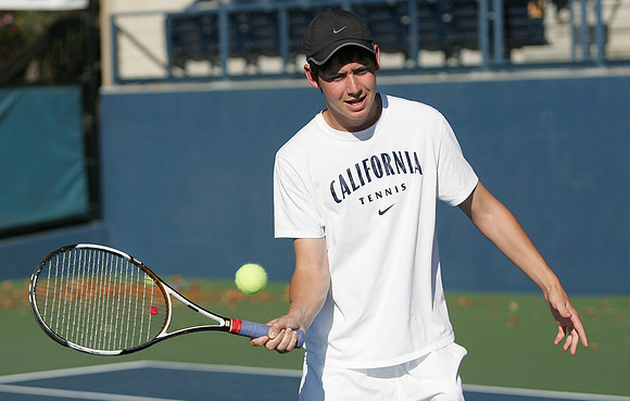 Cal Men's Tennis