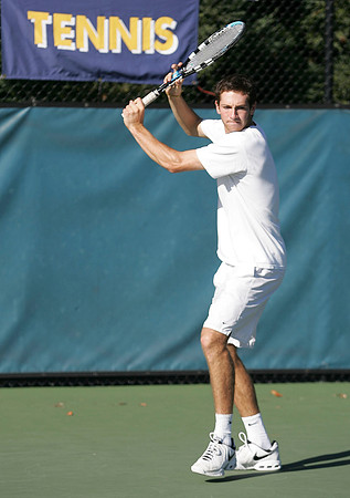 Cal Men's Tennis
