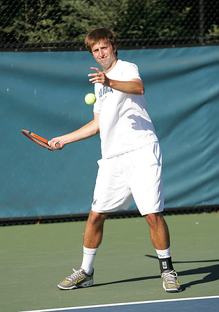 Cal Men's Tennis