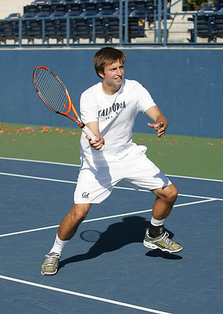 Cal Men's Tennis