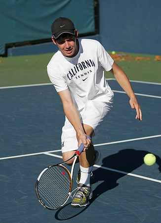 Cal Men's Tennis