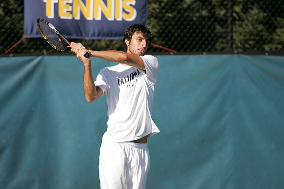 Cal Men's Tennis