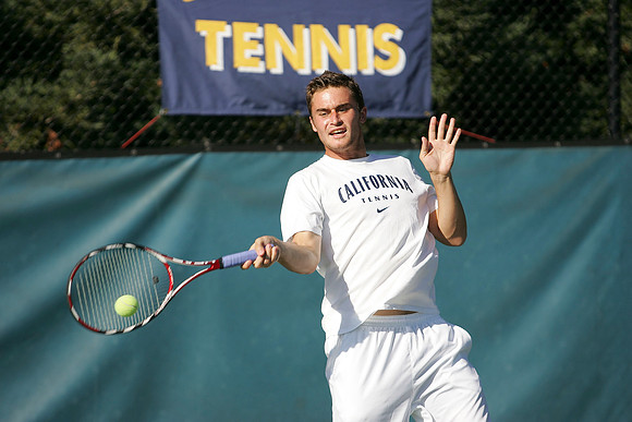 Cal Men's Tennis