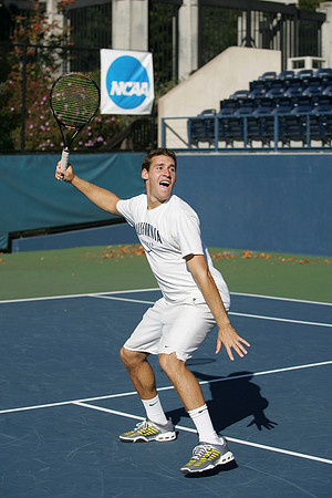 Cal Men's Tennis