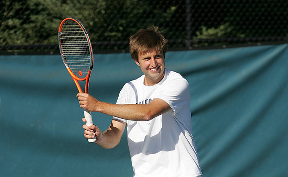 Cal Men's Tennis