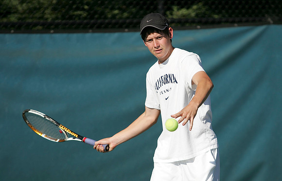 Cal Men's Tennis