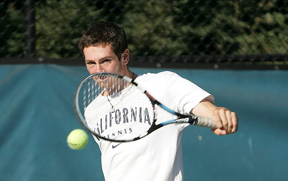 Cal Men's Tennis