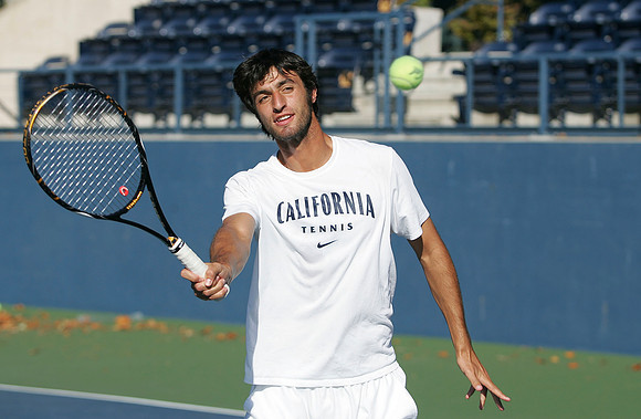 Cal Men's Tennis