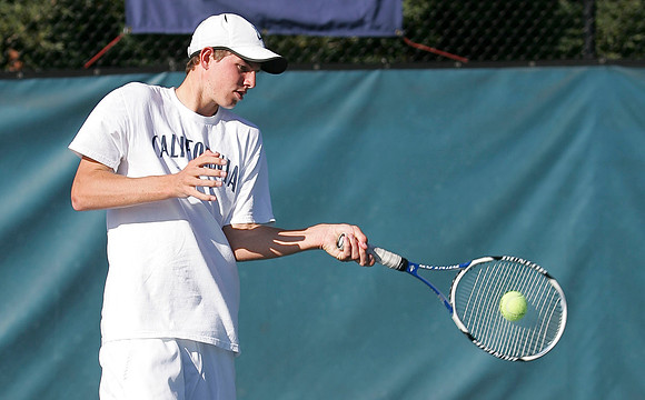 Cal Men's Tennis