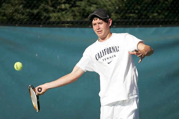 Cal Men's Tennis