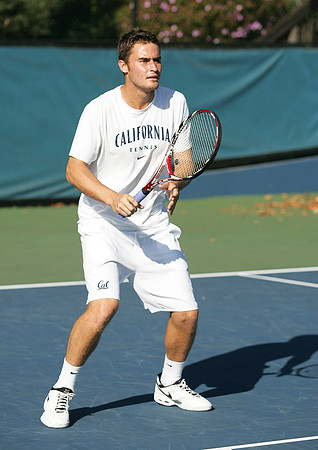 Cal Men's Tennis