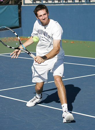 Cal Men's Tennis