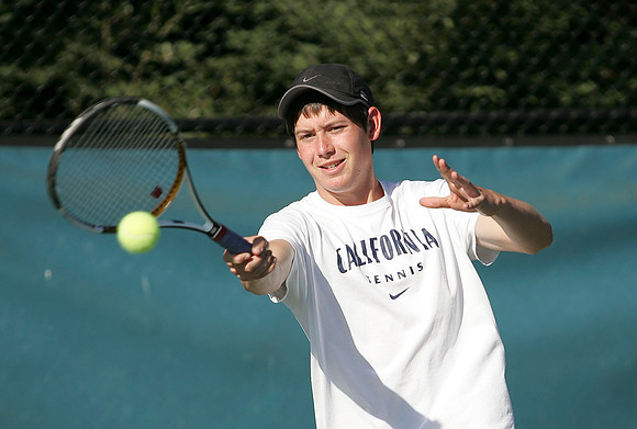 Cal Men's Tennis