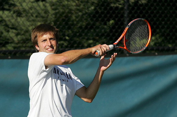 Cal Men's Tennis
