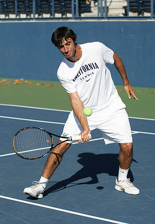 Cal Men's Tennis