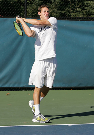Cal Men's Tennis