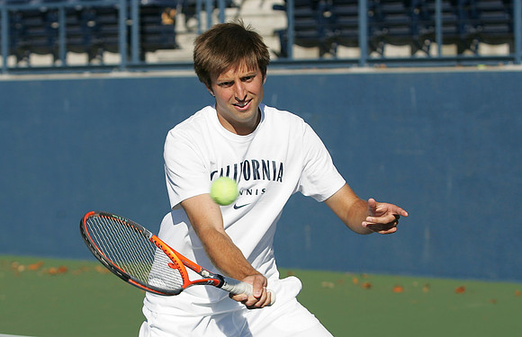 Cal Men's Tennis