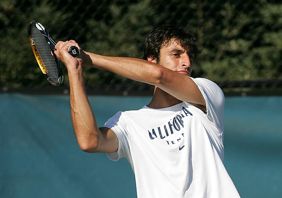 Cal Men's Tennis