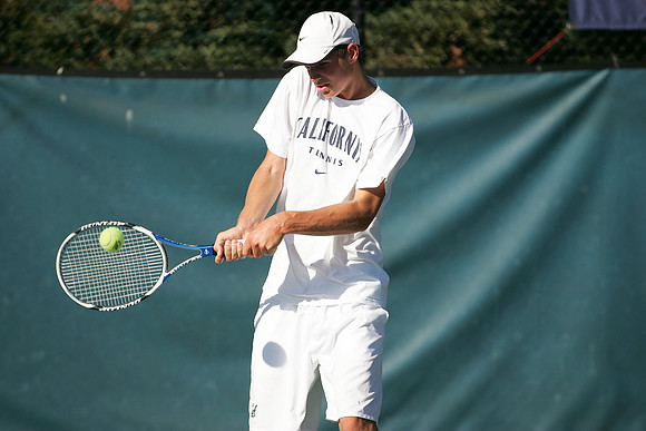 Cal Men's Tennis