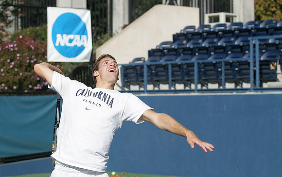Cal Men's Tennis