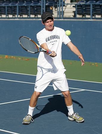 Cal Men's Tennis