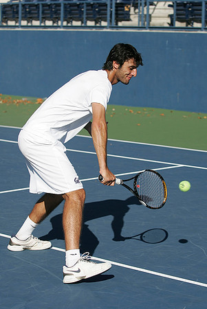 Cal Men's Tennis