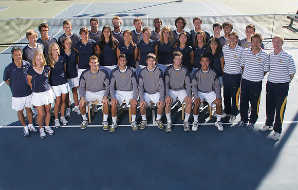 Cal Women's Tennis