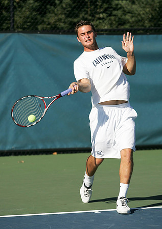 Cal Men's Tennis