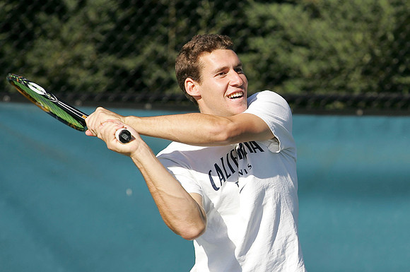Cal Men's Tennis