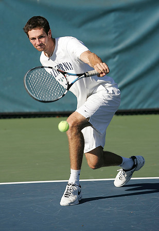 Cal Men's Tennis