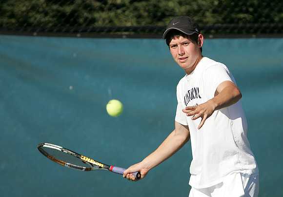 Cal Men's Tennis