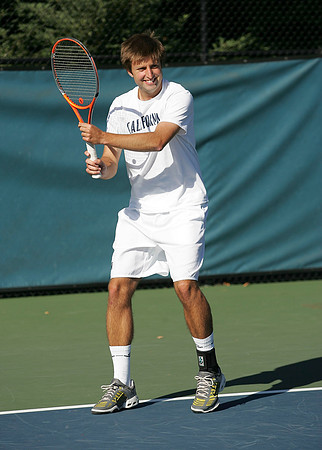Cal Men's Tennis