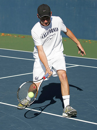 Cal Men's Tennis