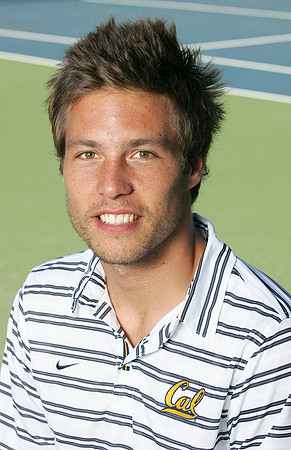 Cal Men's Tennis
