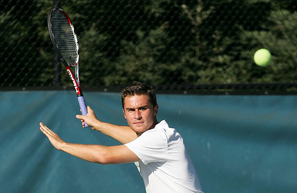 Cal Men's Tennis