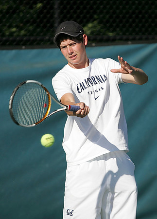 Cal Men's Tennis